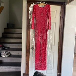 prom or formal dress!